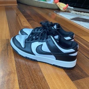 Nike Dunk Low Retro Black White Panda